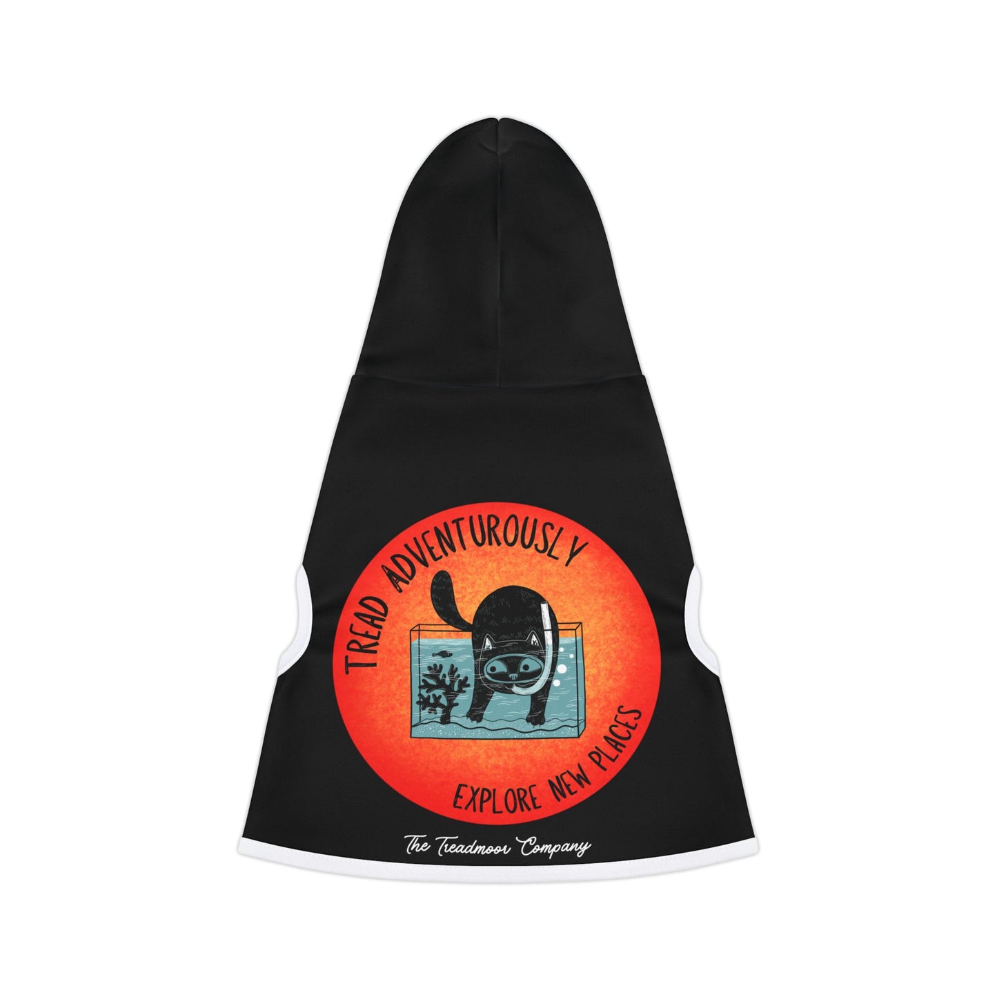 The Mimi -  Adventure Cat - Cat/Pet Hoodie