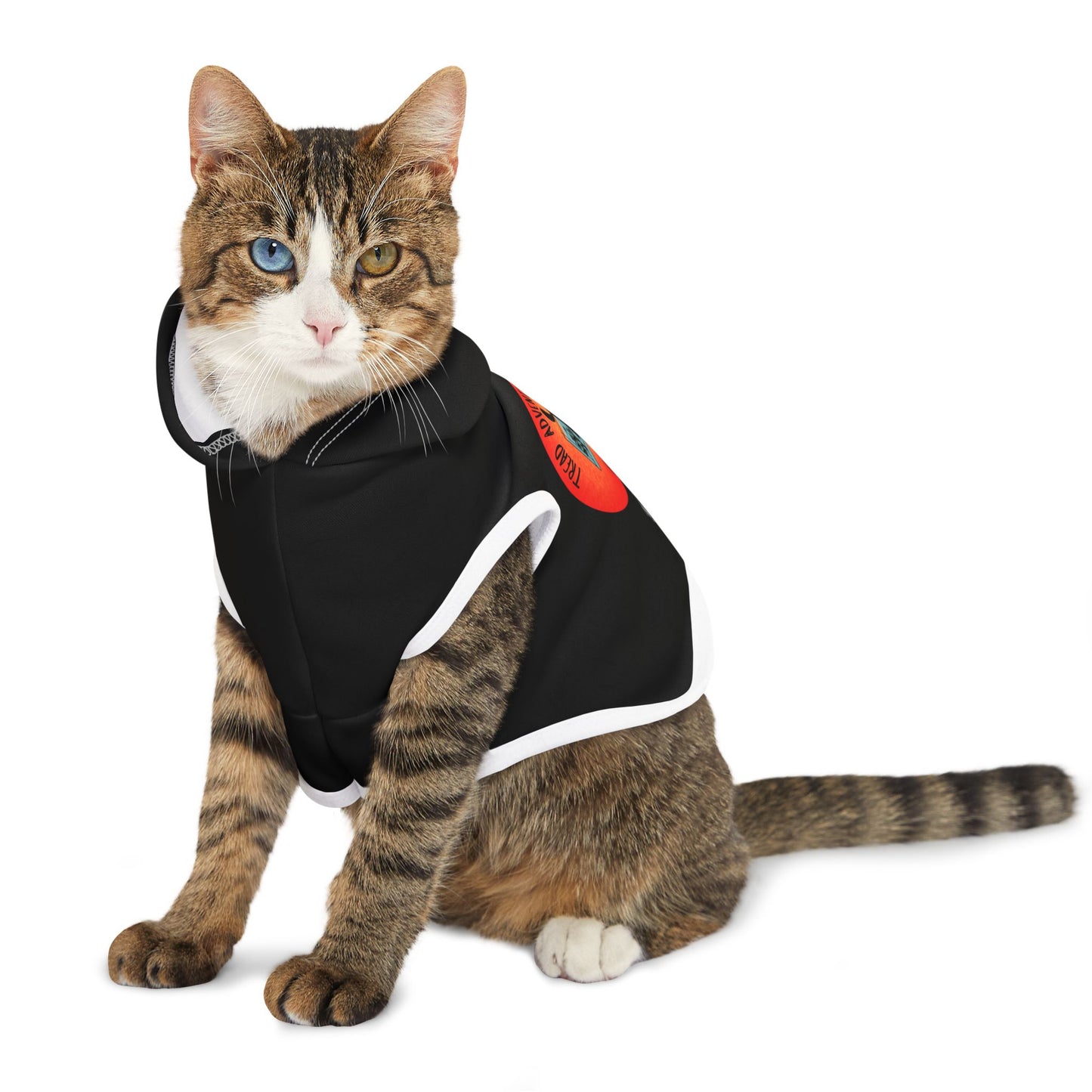 The Mimi -  Adventure Cat - Cat/Pet Hoodie