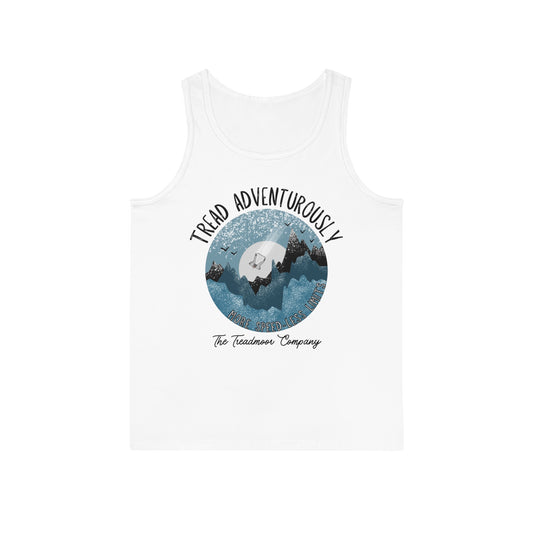NEW - The Tommy - Wingsuiting Tank - Unisex Softstyle™ Tank Top